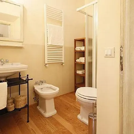 Boboli Frescoes Apartman Firenze