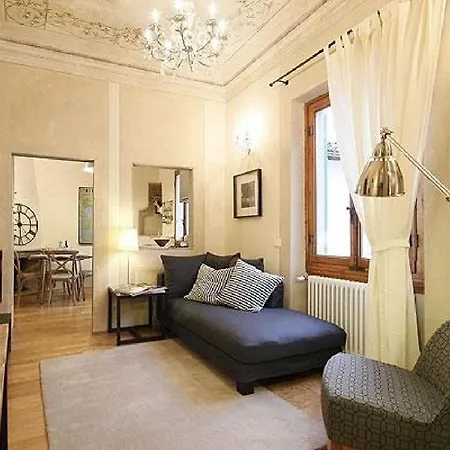Boboli Frescoes Apartman