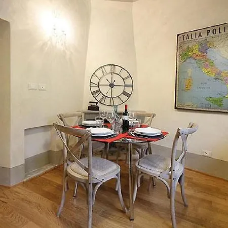 Boboli Frescoes Apartman *