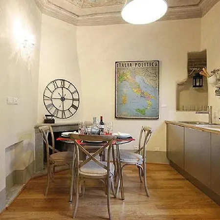 Boboli Frescoes Apartman *