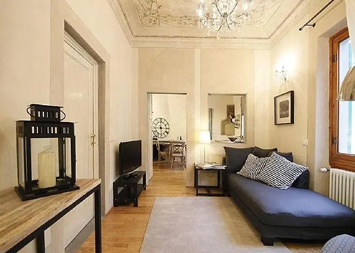 Boboli Frescoes Apartment Florence