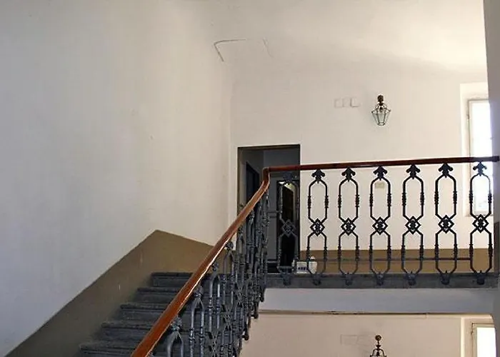 Apartment Boboli Frescoes Florence