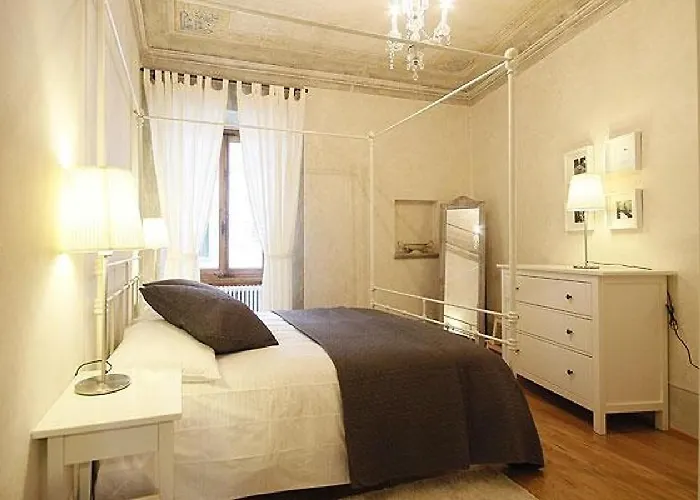 Apartment Boboli Frescoes