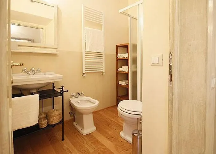 Boboli Frescoes Apartment Florence