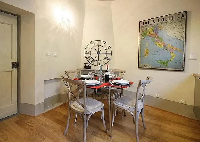 Boboli Frescoes Apartment *