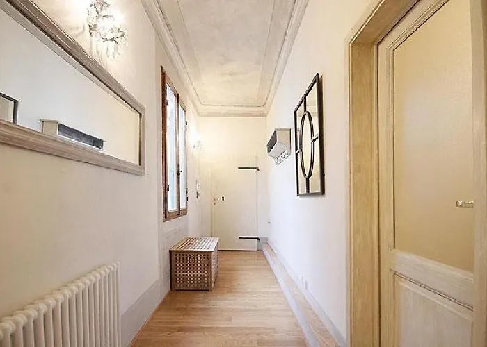 Apartment Boboli Frescoes Florence
