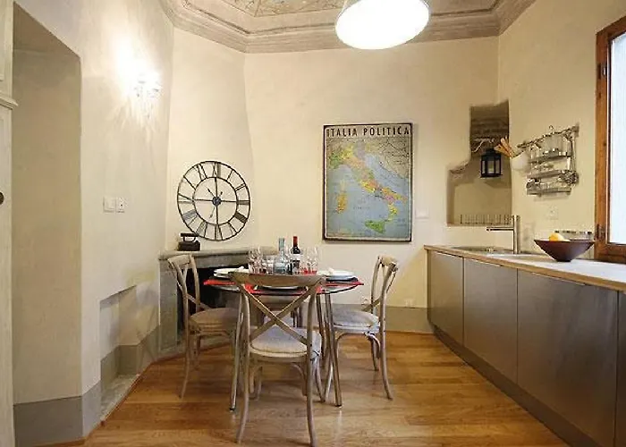 Boboli Frescoes Apartment *